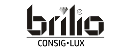 Logo Brilio